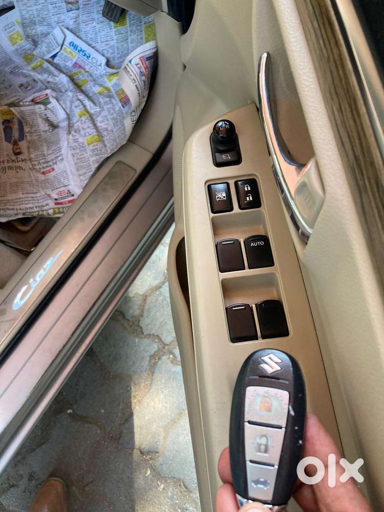 Maruti Suzuki Ciaz Smart Hybrid Alpha , 2018, Petrol