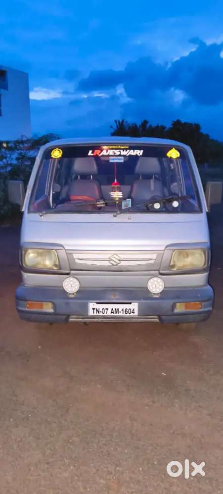 Maruti Suzuki Omni 2007 Petrol Good Condition