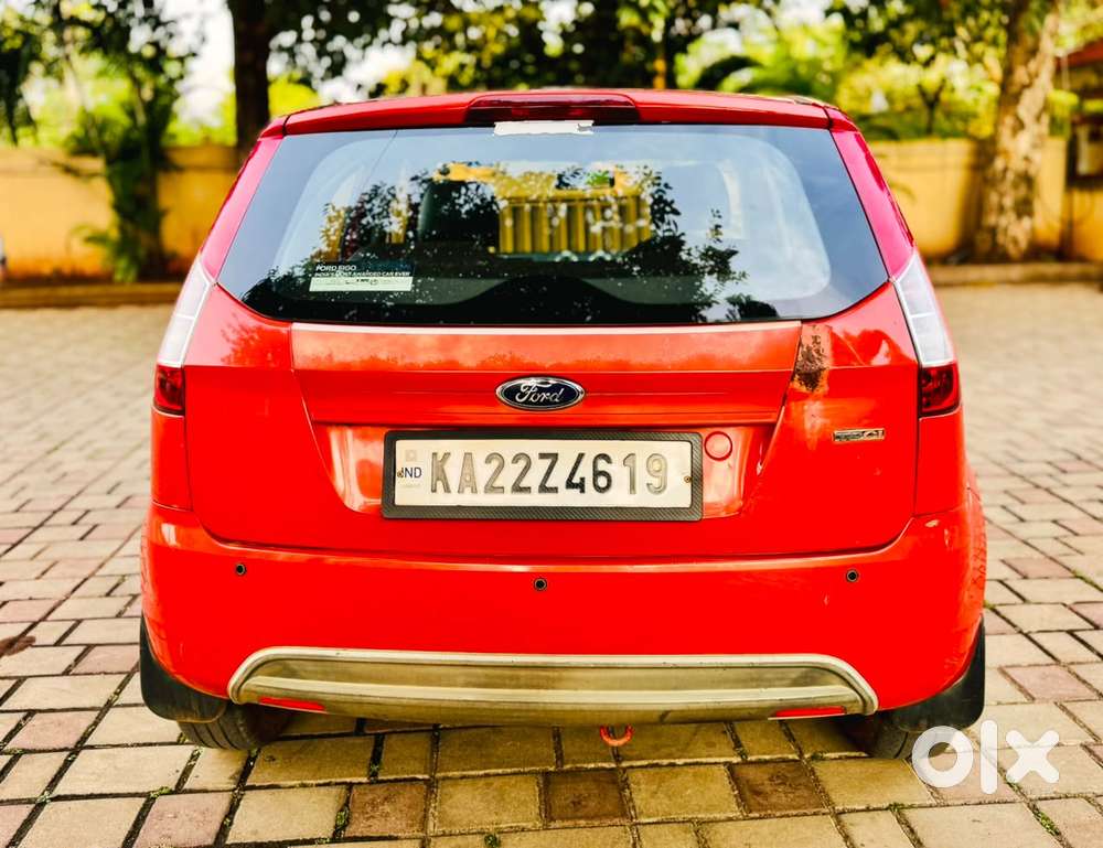 Ford Figo, 2014, Diesel