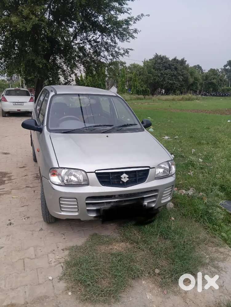 Maruti Suzuki Alto 2005