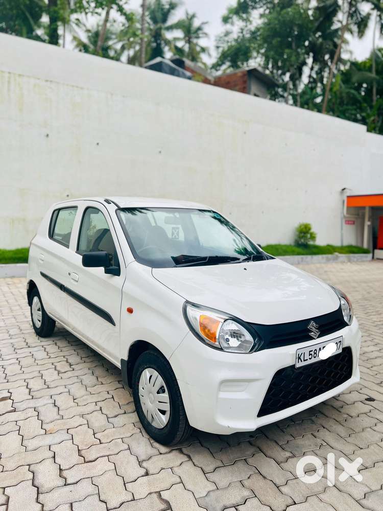 Maruti Suzuki Alto 800 Lxi, 2020, Petrol
