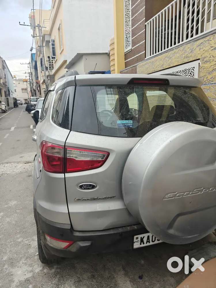 Ford Ecosport Diesel 2013