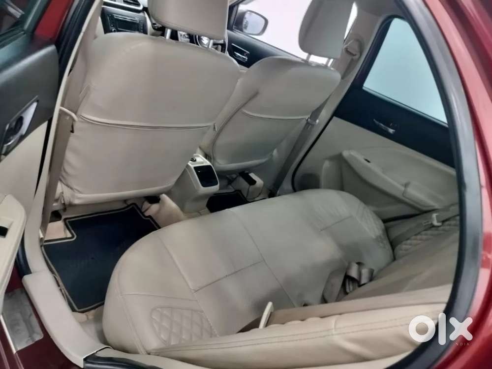 Maruti Suzuki Swift Dzire Vxi, 2019, Petrol