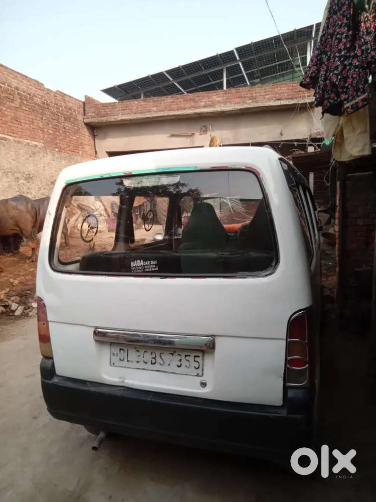Maruti Eeco 2013 Smiles 7-seater
