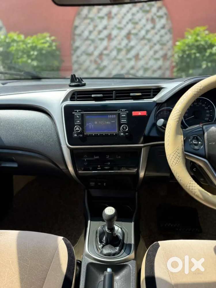 Honda City 2015 Diesel Well Maintained