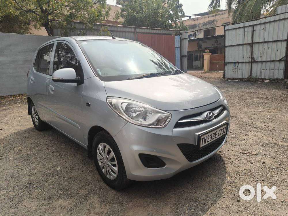 Hyundai I10 Sportz At, 2013, Petrol