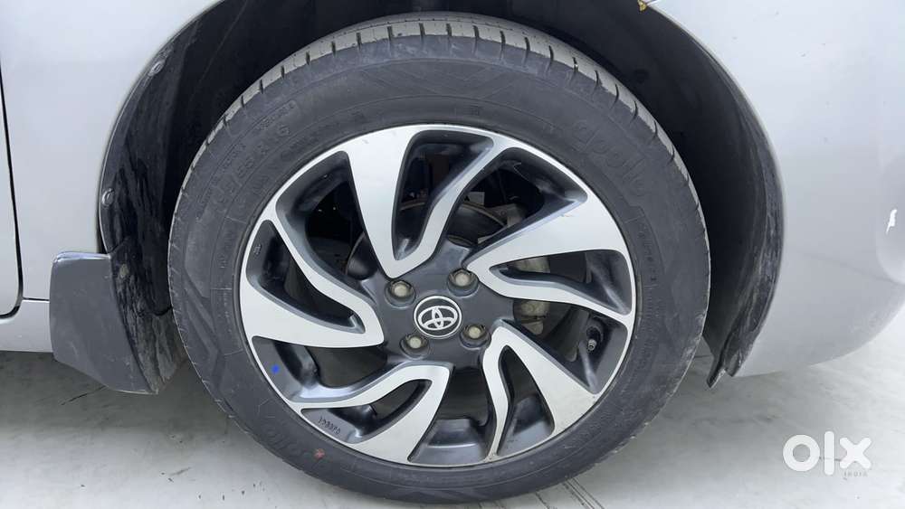 Toyota Glanza V Cvt, 2020, Petrol