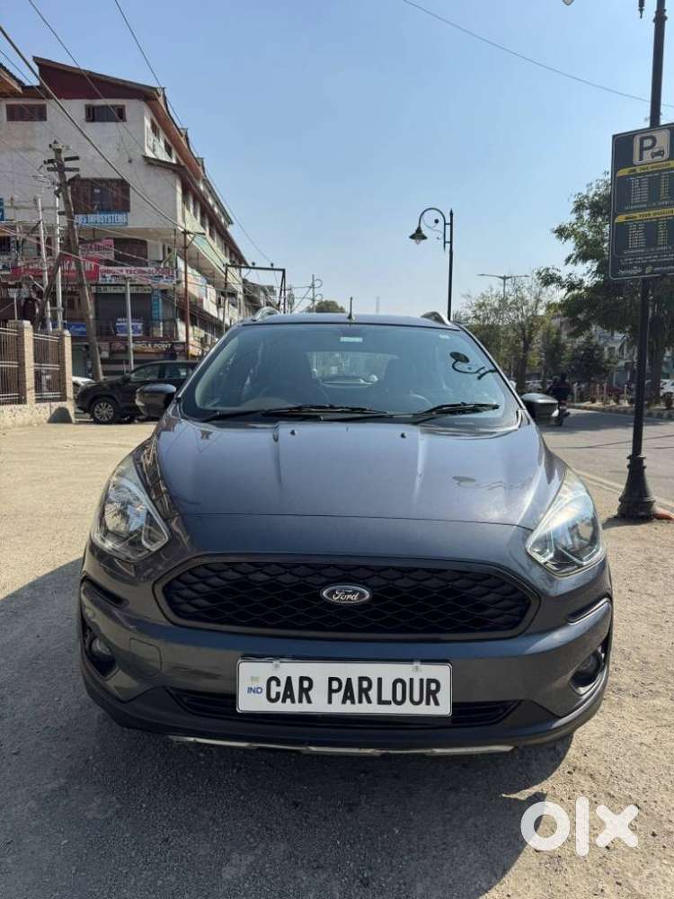 Ford Freestyle Titanium Diesel, 2018, Diesel