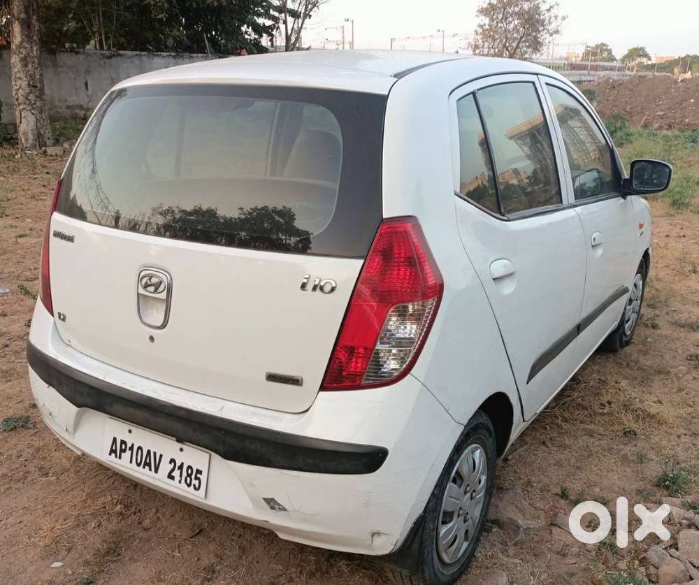 Hyundai I10 1.2 Kappa Magna, 2010, Petrol