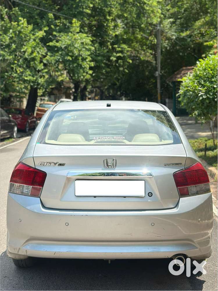 Honda City 1.5 V At, 2011, Petrol