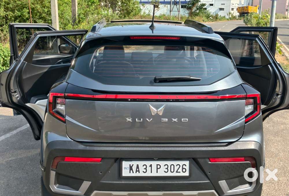 Mahindra Xuv 3xo Ax5 Ds Mt, 2024, Diesel