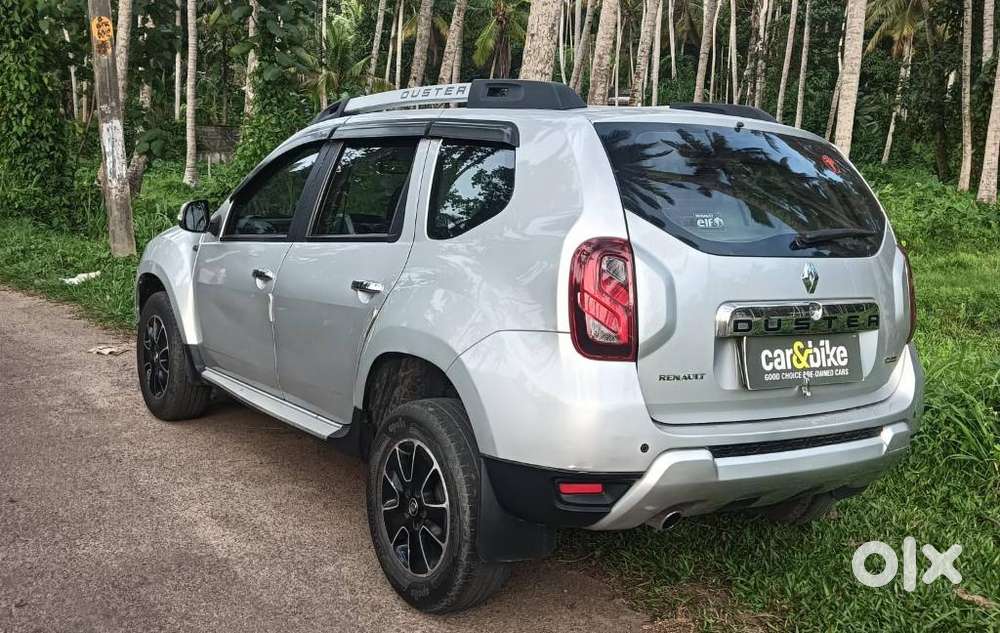 Renault Duster 110ps Diesel Rxz Amt, 2016, Diesel