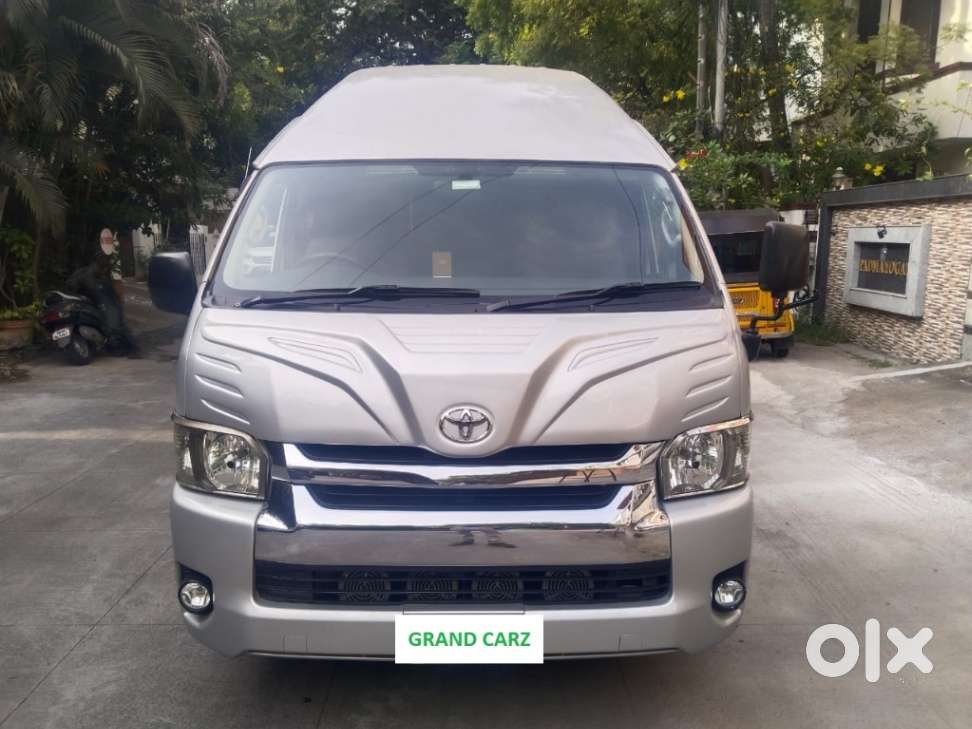 Toyota Hiace 2.8 Gl, 2008, Diesel