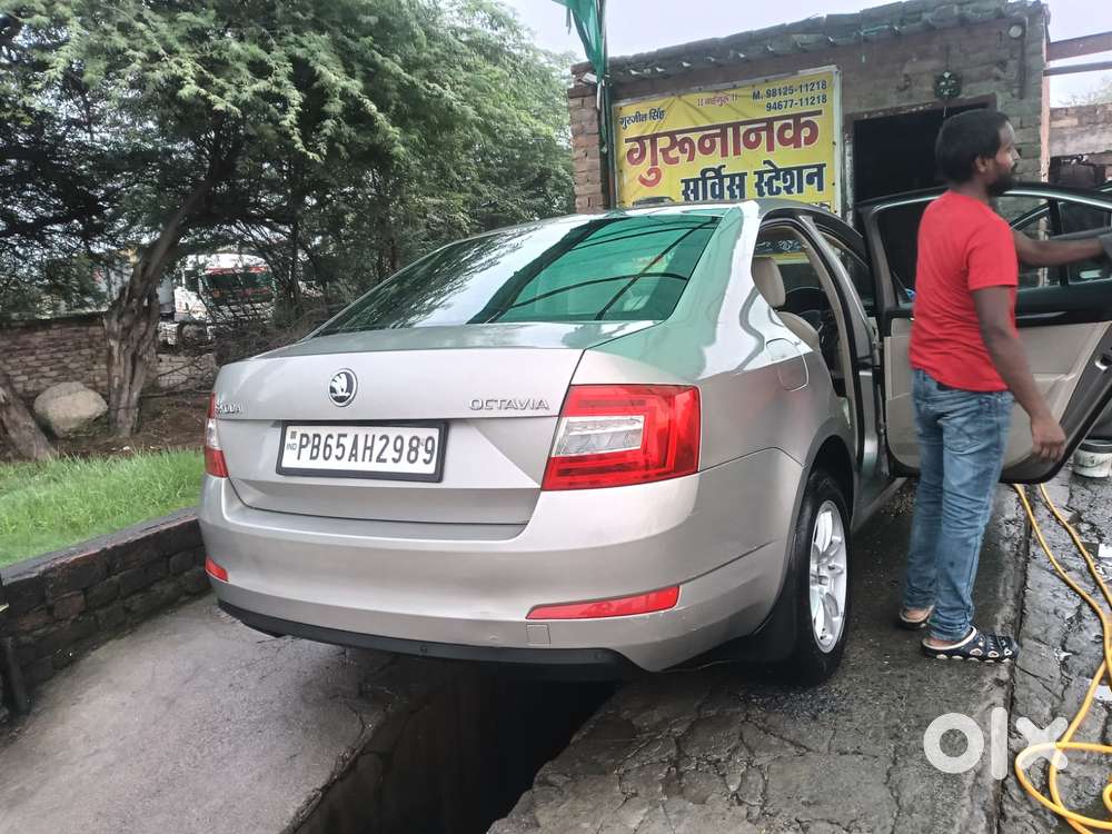 Skoda Octavia [ ] 2.0 Ambition Plus Tdi, 2016, Diesel