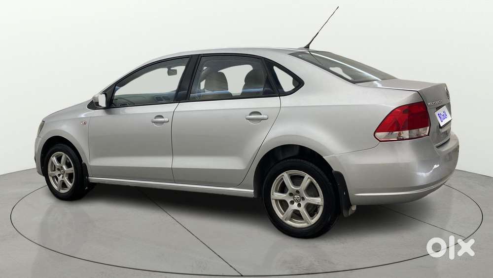 Volkswagen Vento 2010-2013 Petrol Highline, 2013, Petrol