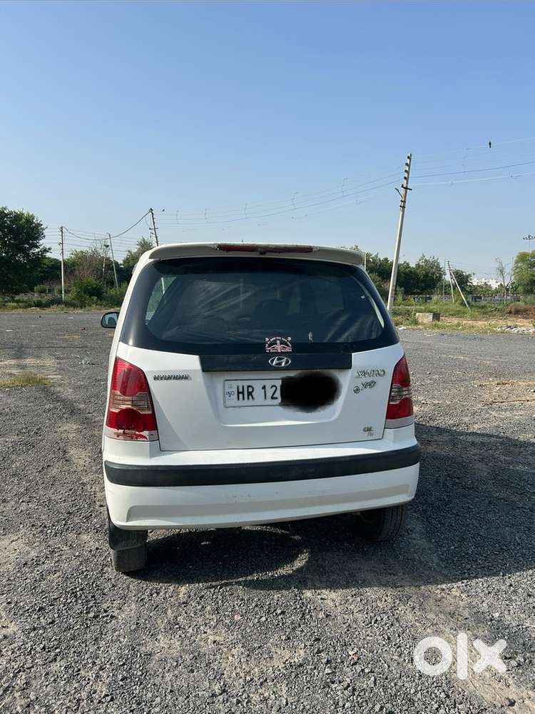 Hyundai Santro Xing Gls 2012