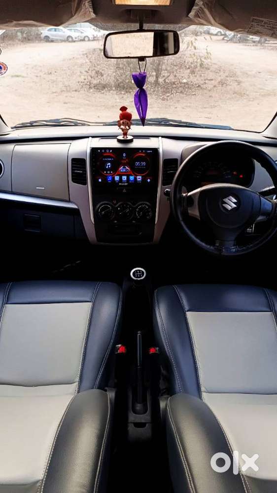 Maruti Suzuki Wagon R, 2013, Cng & Hybrids