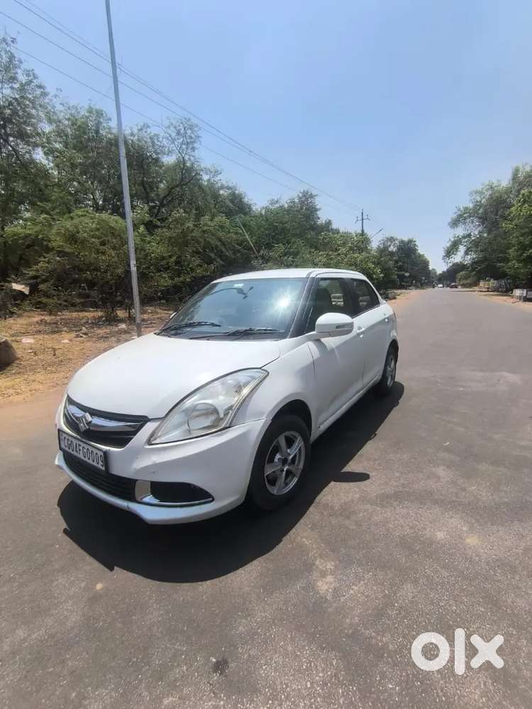 Maruti Suzuki Dzire 2012