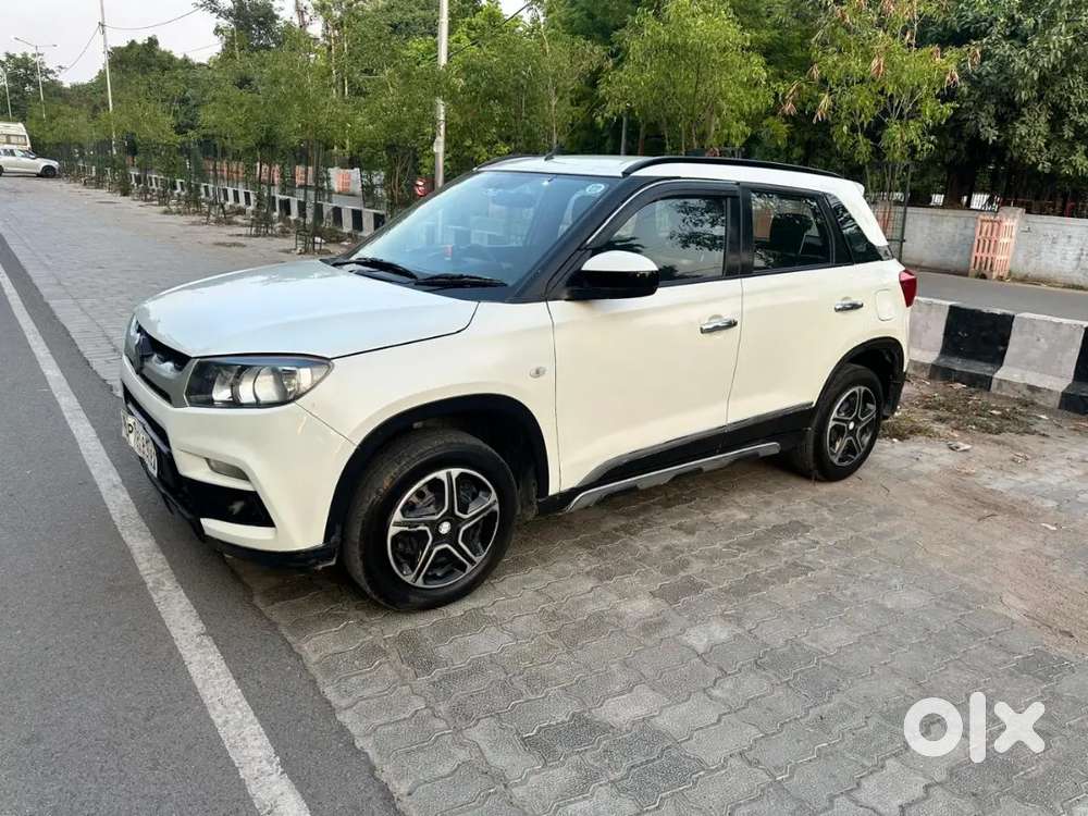 Maruti Suzuki Brezza Vdi 2020