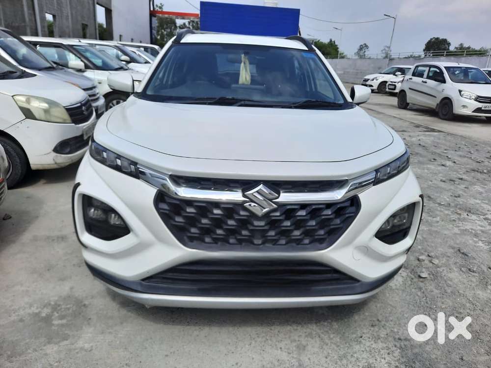 Maruti Suzuki Fronx Delta Plus 1.2 Ags, 2023, Petrol