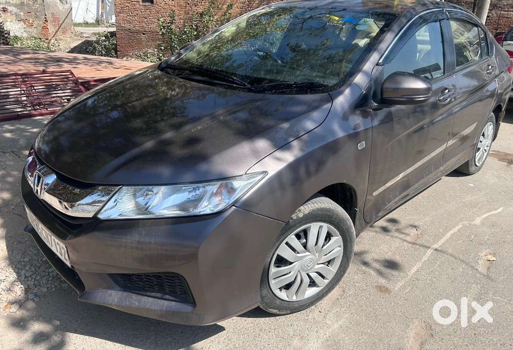 Honda Petrol Car 2016