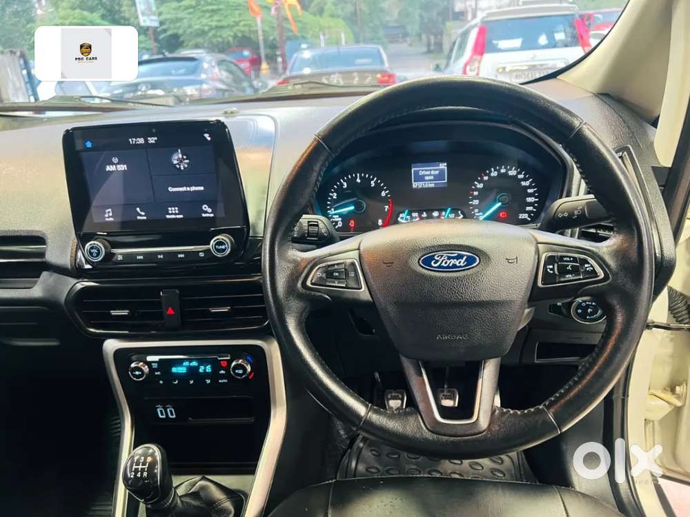 Ford Ecosport 1.5 Ti-vct Titanium (o), 2018, Petrol
