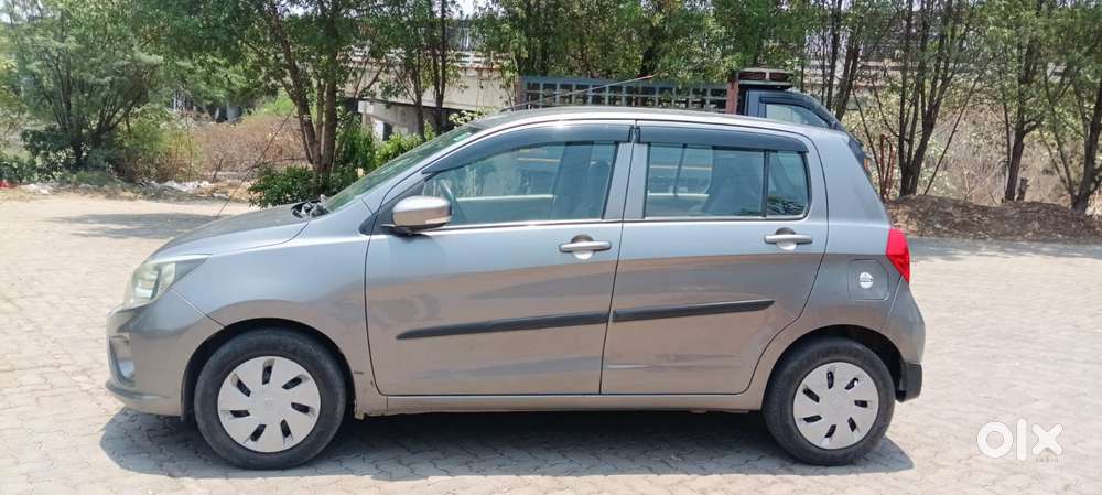 Maruti Suzuki Celerio 1.0 Zxi Amt, 2018, Petrol