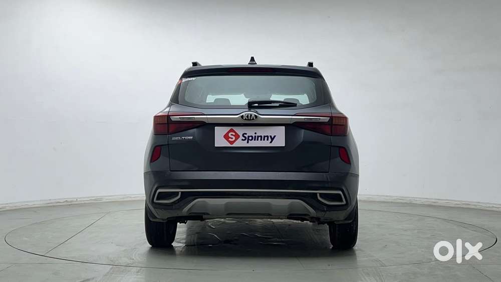 Kia Seltos 1.5 Htk+, 2021, Petrol
