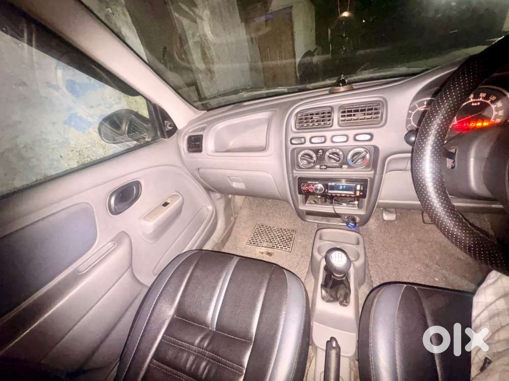 Maruti Suzuki Alto K10 2012 Petrol Well Maintained