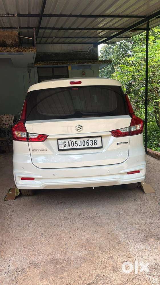 Maruti Suzuki Ertiga 2024