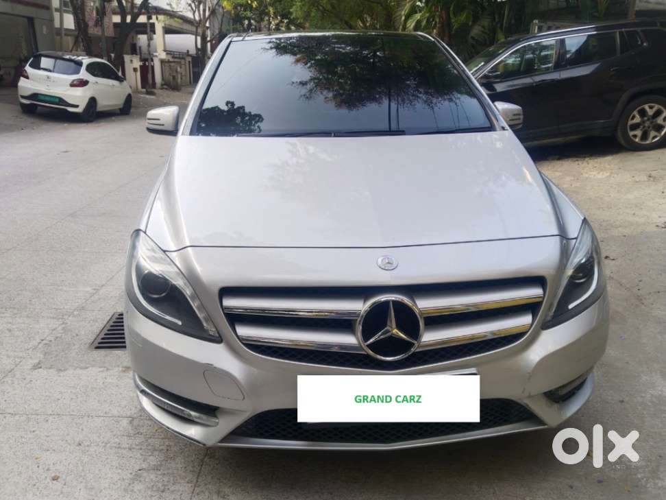 Mercedes-benz B Class B180, 2013, Petrol