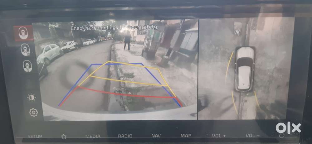 Kia Seltos 1.4 Gtx + Petrol At, 2020, Petrol