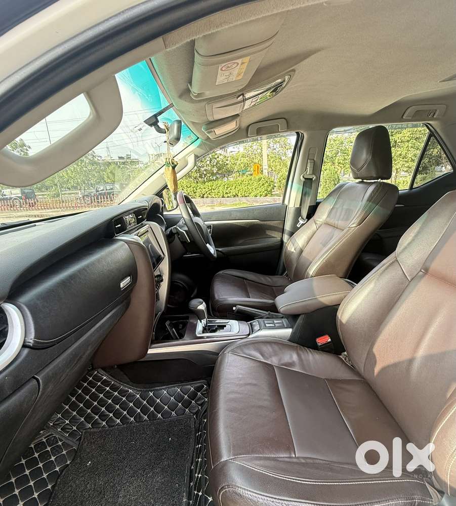 Toyota Fortuner 4x2 At 2.8 Diesel, 2018, Diesel