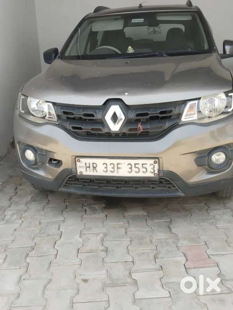 Mahindra Renault Logan 2016