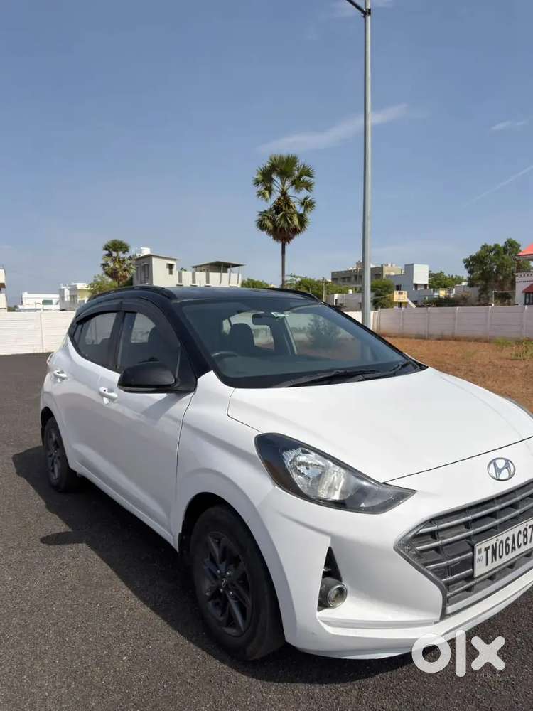 Hyundai Grand I10 2022 Sportz 1.2 Kappa Cng