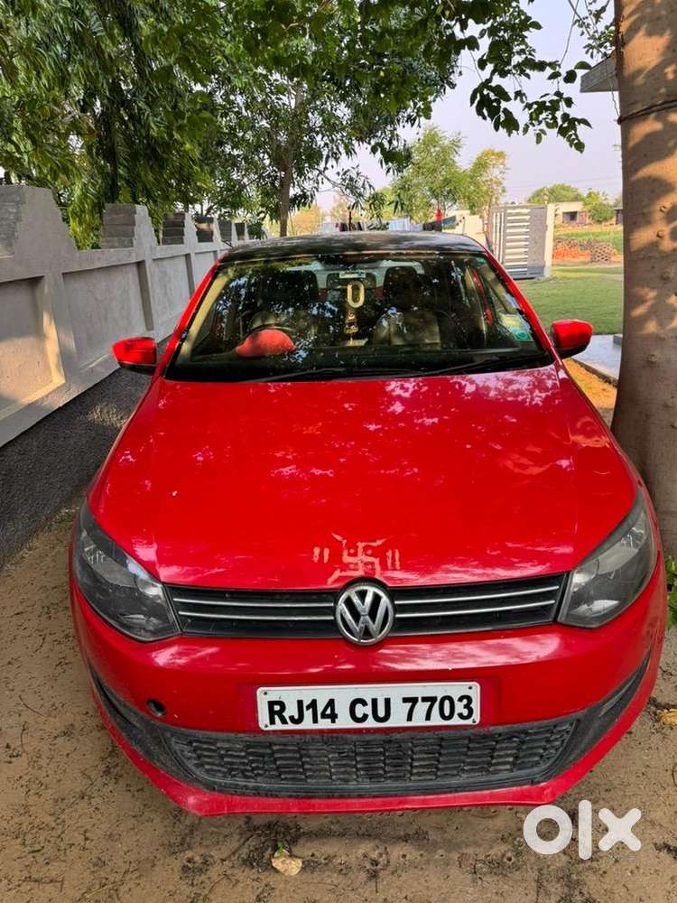 Volkswagen Polo 2013 Petrol Well Maintained