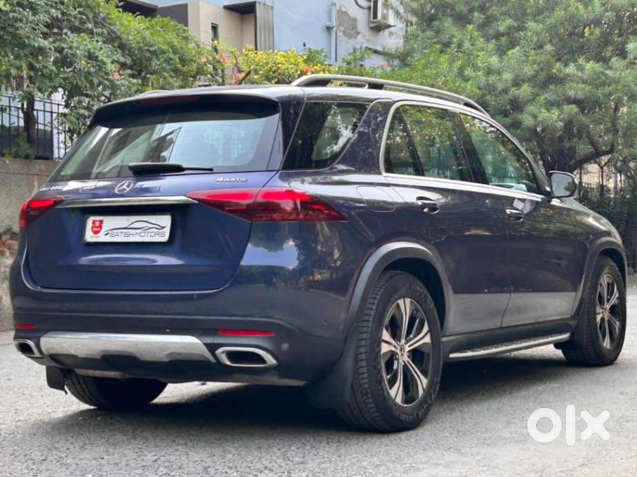 Mercedes-benz Gle 300d 4matic Lwb, 2024, Diesel