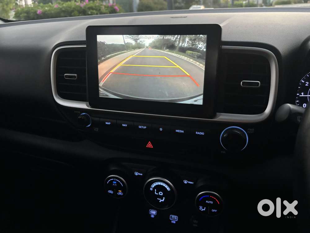 Hyundai Venue 1.0 Turbo Gdi Sx+ At, 2019, Petrol
