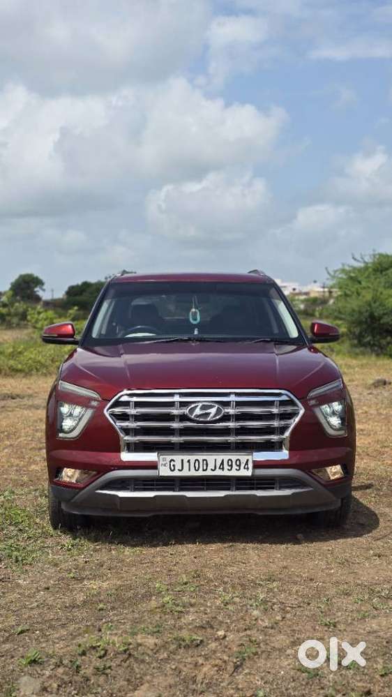Hyundai Creta 1.6 Sx, 2021, Diesel