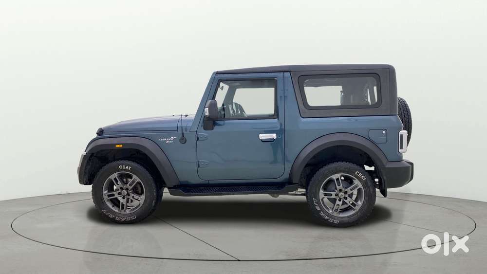 Mahindra Thar Lx 4-str Hard Top At, 2021, Petrol
