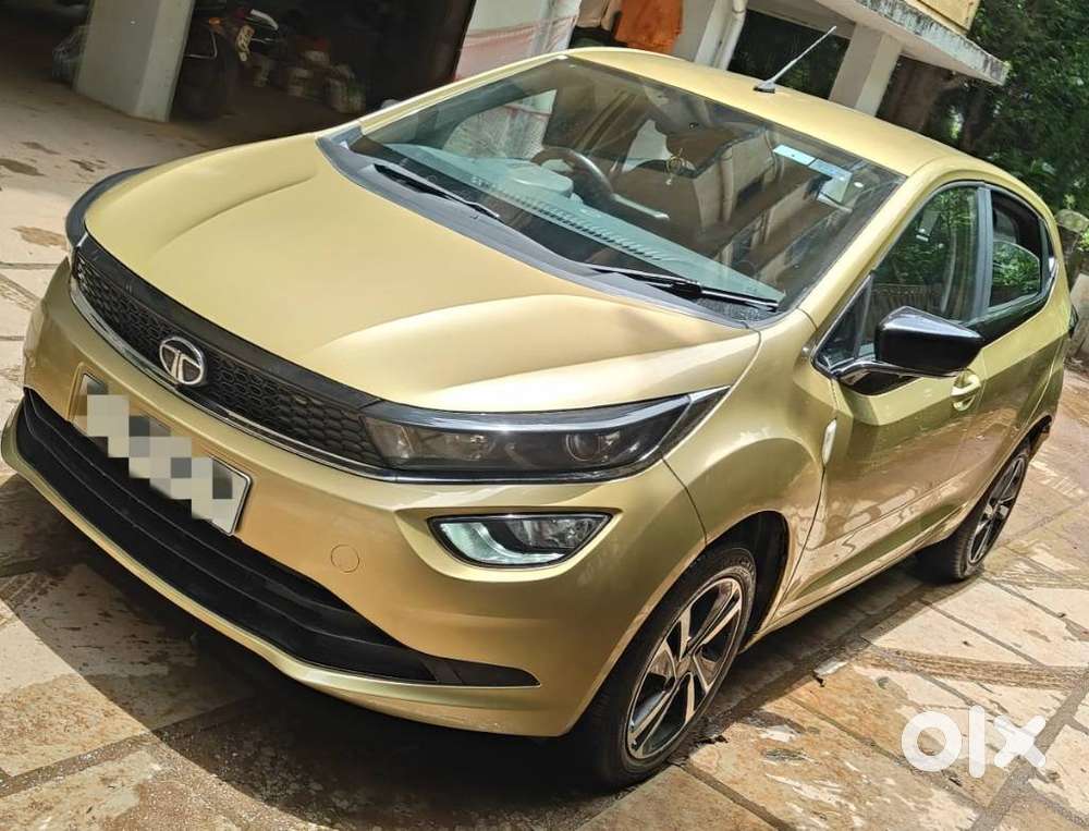 Tata Altroz Xz Plus (o) (s), 2020, Petrol