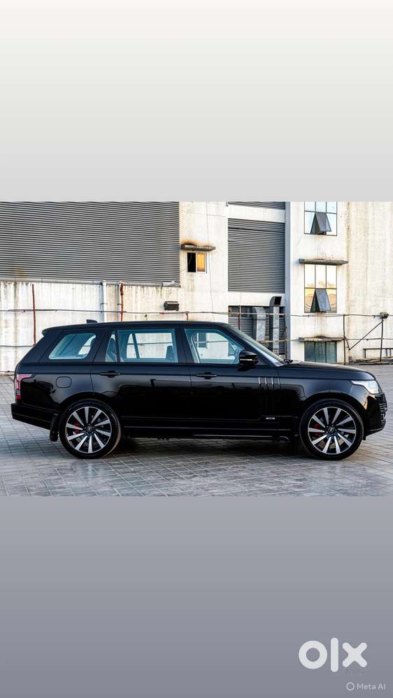 Land Rover Range Lwb 3.0 V6 Diesel Vogue, 2018, Diesel