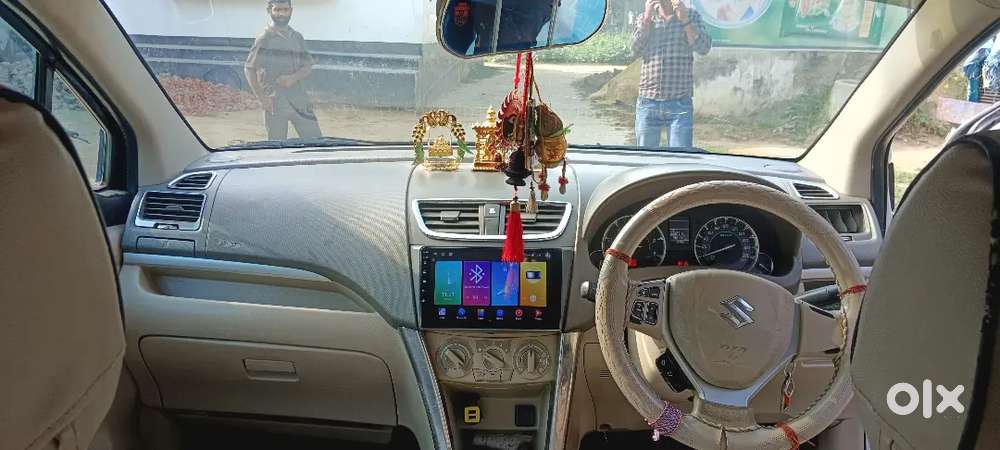 Maruti Suzuki Ertiga 2016