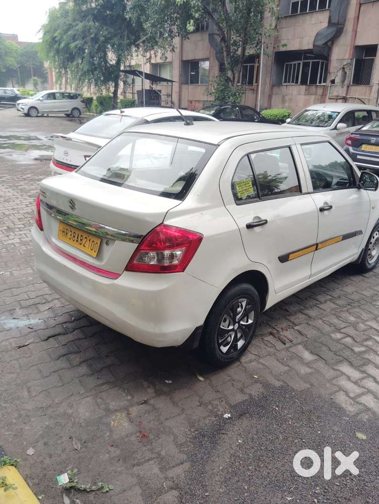 Maruti Suzuki Dzire 2020