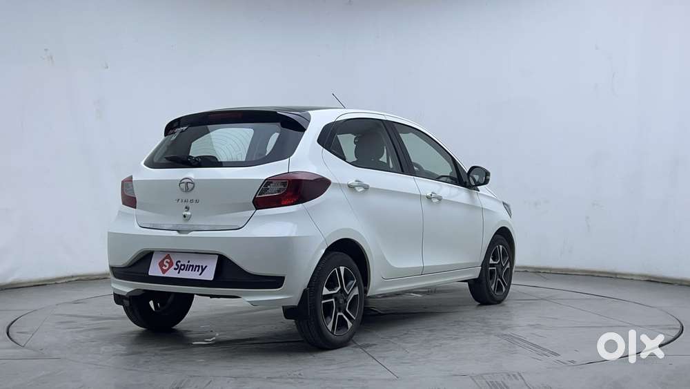 Tata Tiago Xza Plus, 2022, Petrol