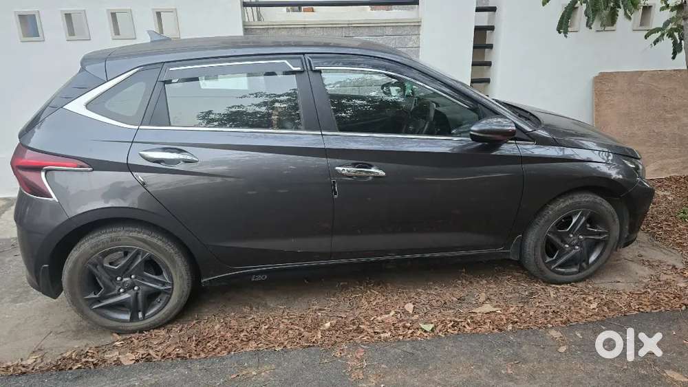 Hyundai New I20 2021 Petrol 20000 Km Driven