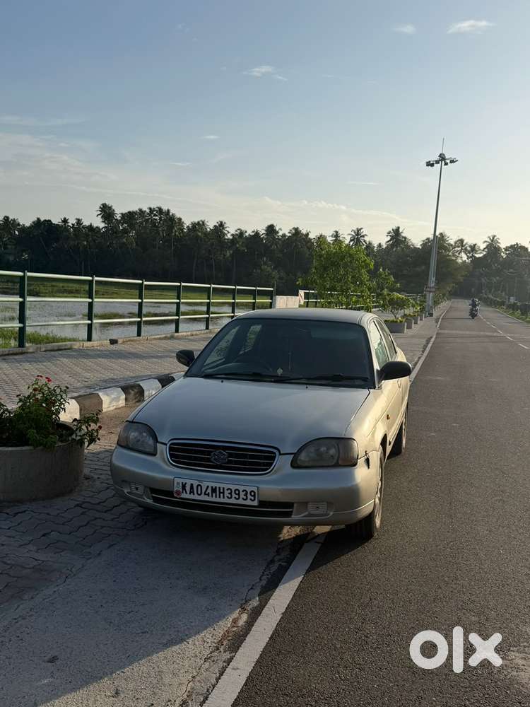 Maruti Suzuki Baleno 2005 Petrol 101985 Km Driven