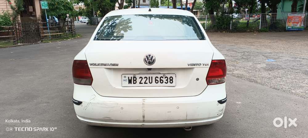 Volkswagen Vento 2010-2013 Diesel Comfortline, 2013, Diesel