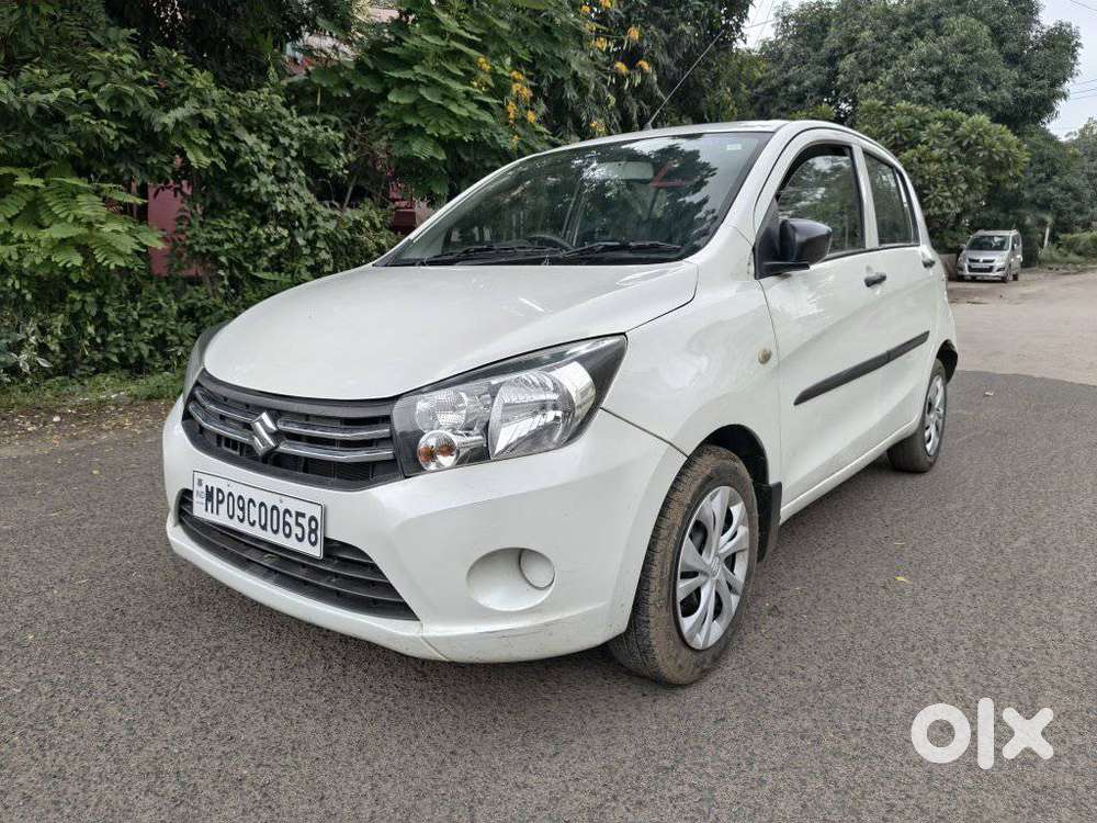 Maruti Suzuki Celerio 2014-2017 Vxi At, 2014, Petrol