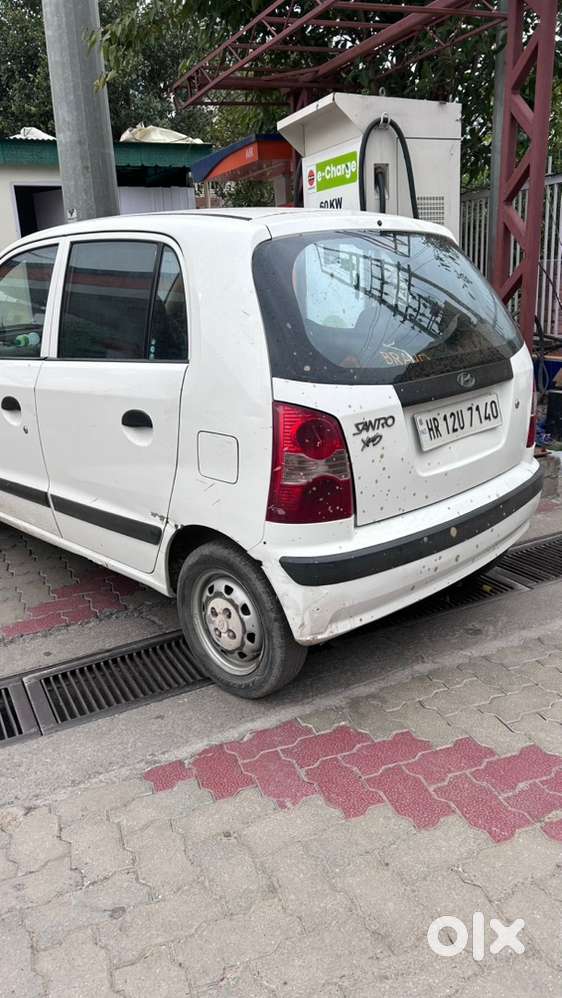 Hyundai Santro Xing Petrol Well Maintained